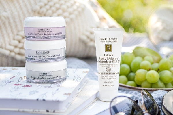 The New All Mineral Sun Protection Collection