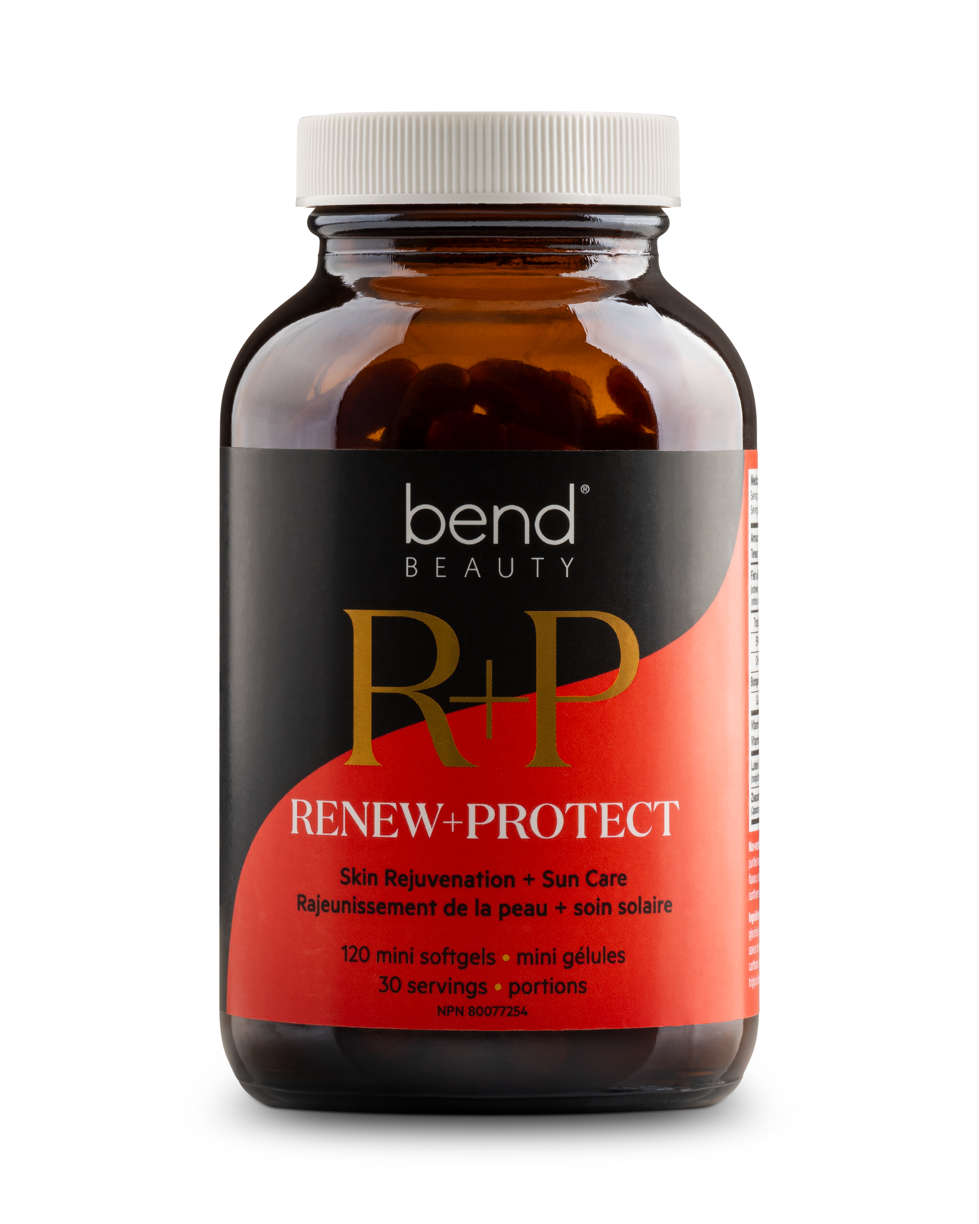 Renew + Protect – Mini Softgel