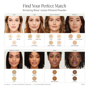 Amazing Base Loose Mineral Foundation