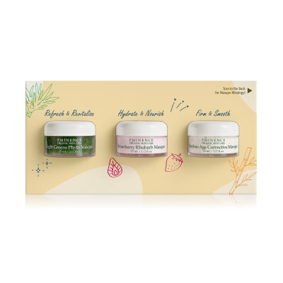 Mix & Masque Trio Gift Set