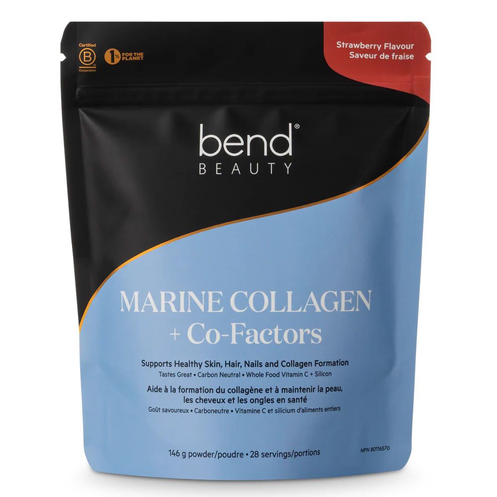 Marine Collagen + Co-Factors