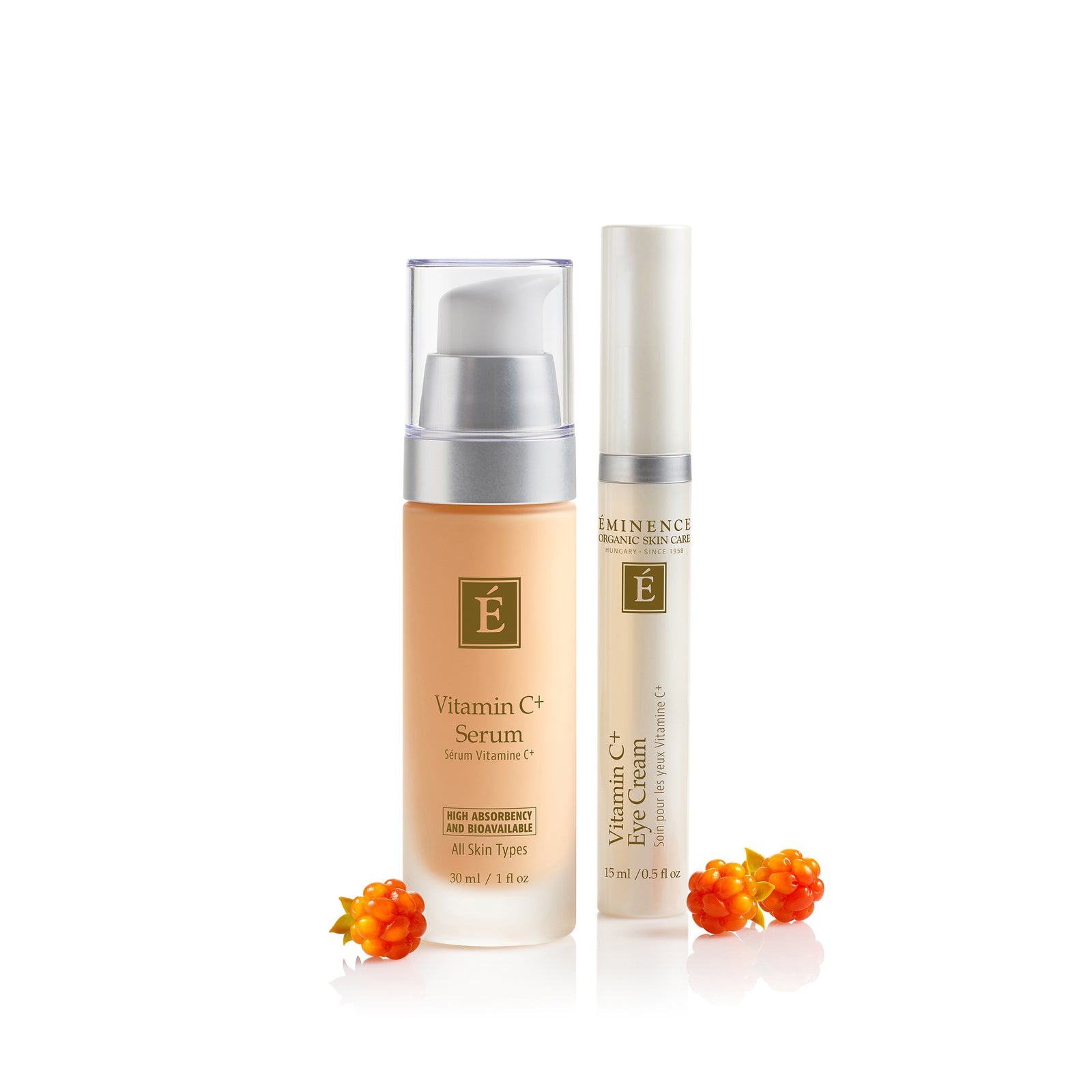 Vitamin C+ Duo