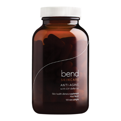 Bend Anti-Aging Formula – Softgels - Cocoa Spa Boutique