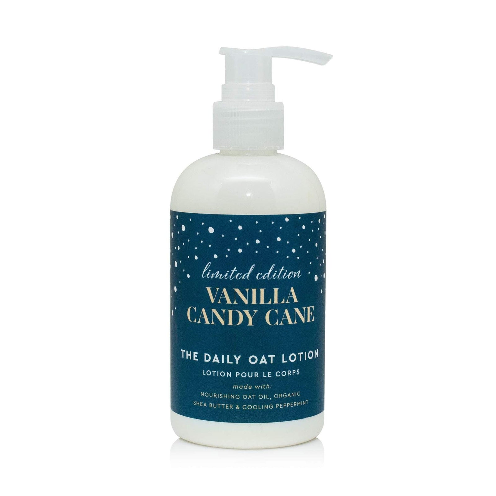 Vanilla Candy Cane Body Lotion