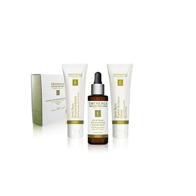 Arctic Berry Peel & Peptide Illuminating System - Cocoa Spa Boutique