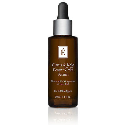 Citrus & Kale Potent C + E Serum - Cocoa Spa Boutique