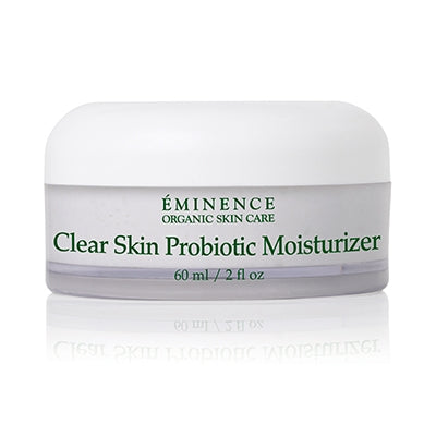 Clear Skin Probiotic Moisturizer - Cocoa Spa Boutique