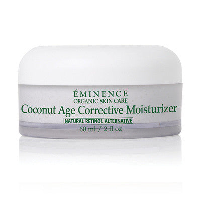 Coconut Age Corrective Moisturizer - Cocoa Spa Boutique