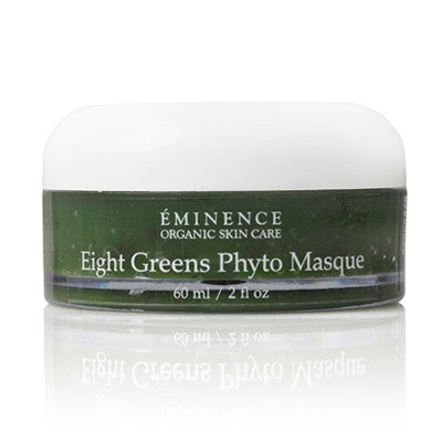 Eight Greens Phyto Masque (Not Hot) - Cocoa Spa Boutique