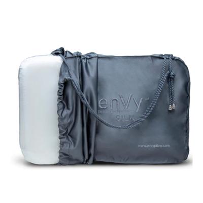 Silk Covered Natural Latex Anti-Aging Pillow