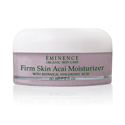 Firm Skin Acai Moisturizer - Cocoa Spa Boutique