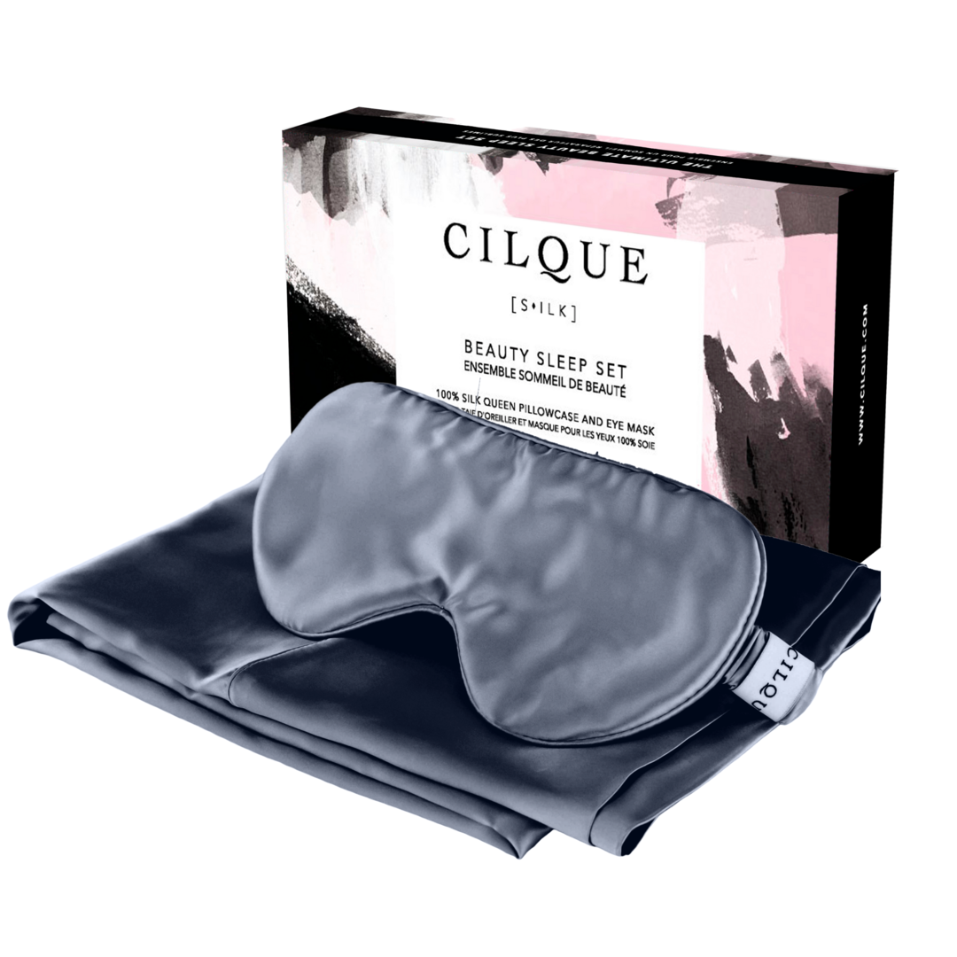 Vanilla - 100% Silk Eye Mask – CILQUE® - US