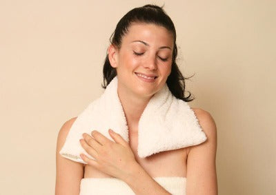 Aromatherapy Spa Wrap