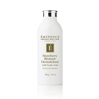 Strawberry Rhubarb Dermafoliant - Cocoa Spa Boutique