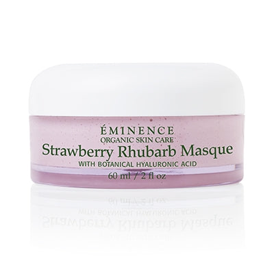 Strawberry Rhubarb Masque - Cocoa Spa Boutique