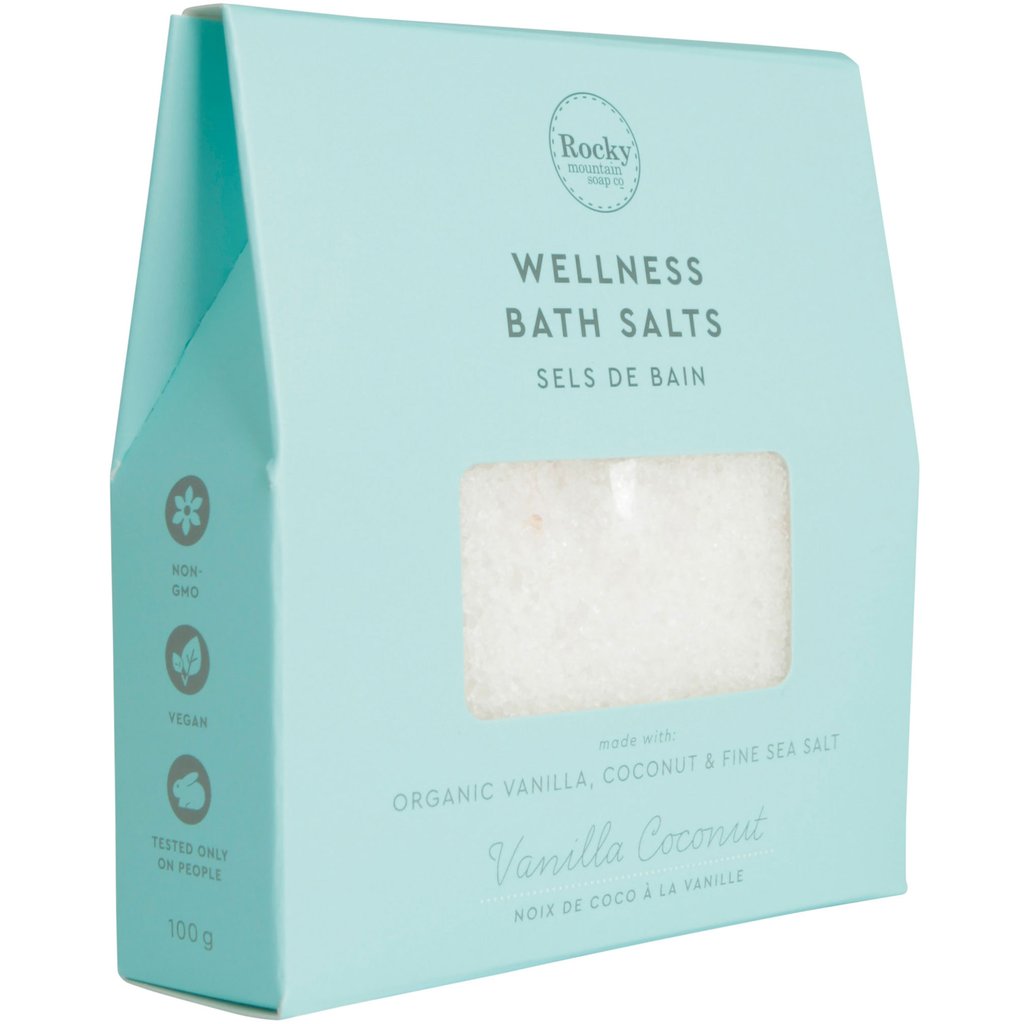 Bubble Bath & Salts  Rocky Mountain Soap Company